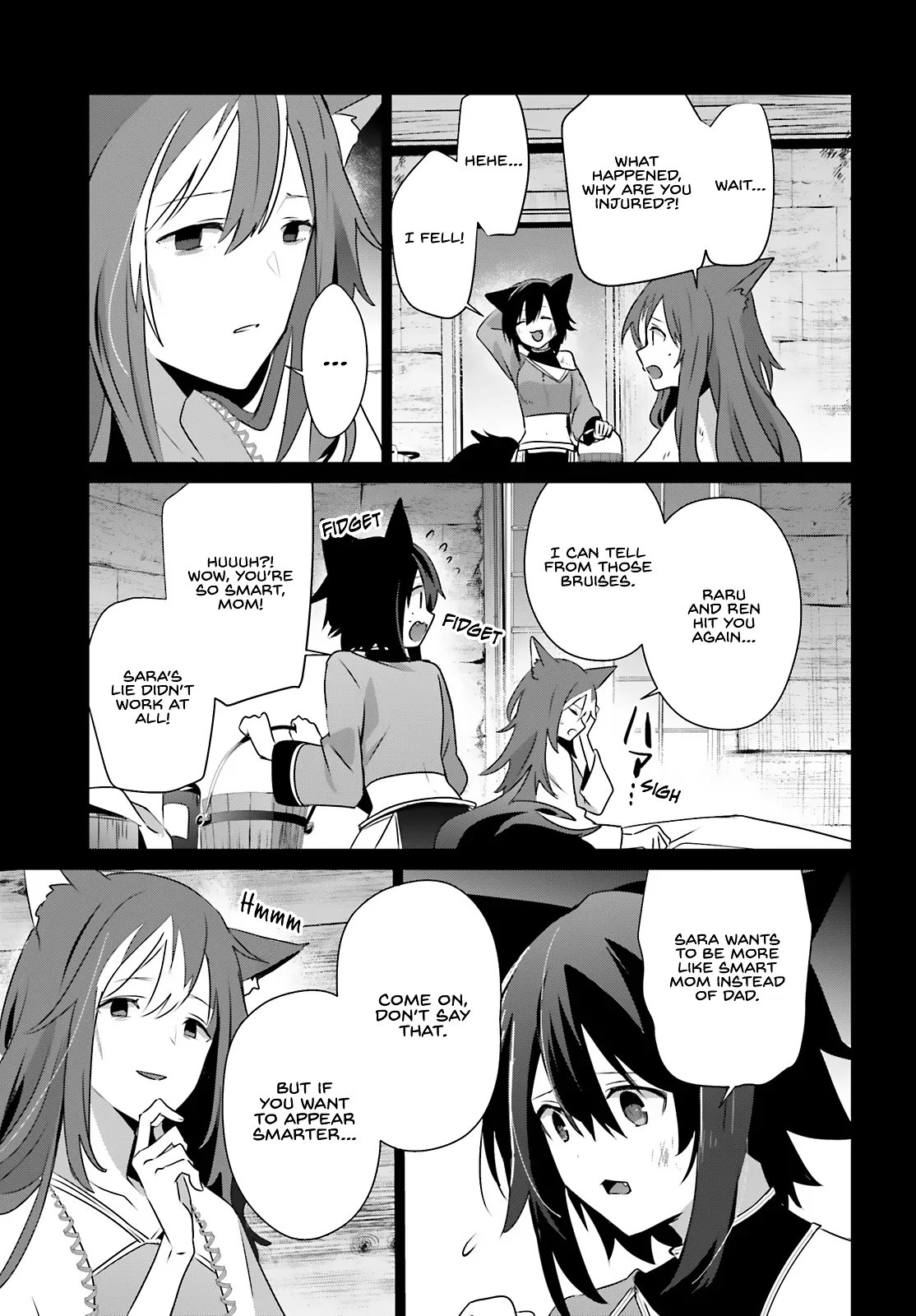 Kage no Jitsuryokusha ni Naritakute Chapter 75 16